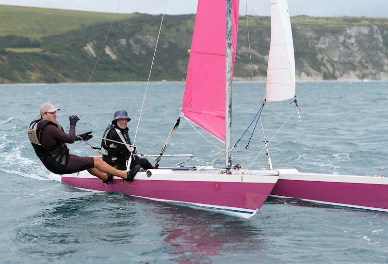 Kemp Sails Swanage Regatta 2021 - photo © Mike Mcvey