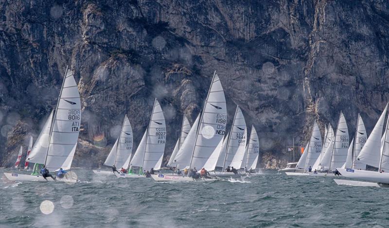 Dart 18 World Championships photo copyright Elena Giolai taken at Circolo Vela Arco and featuring the Dart 18 class