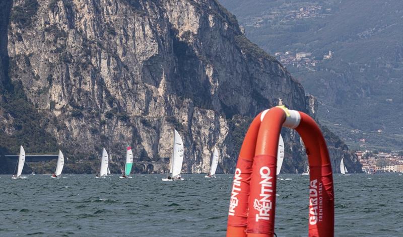 2022 Dart 18 World Championships photo copyright Elena Giolai taken at Circolo Vela Arco and featuring the Dart 18 class