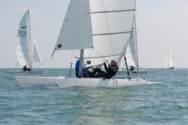 Swanage Regatta - photo © Doug Horner