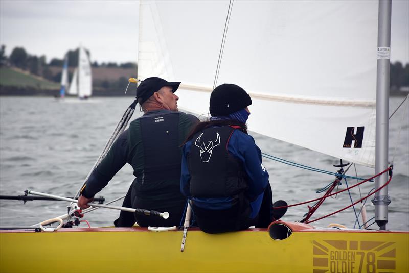 Dart 18 National Championship photo copyright Nick Champion / www.championmarinephotography.co.uk taken at Stone Sailing Club and featuring the Dart 18 class