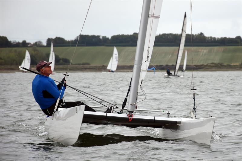 Dart 18 National Championship photo copyright Nick Champion / www.championmarinephotography.co.uk taken at Stone Sailing Club and featuring the Dart 18 class