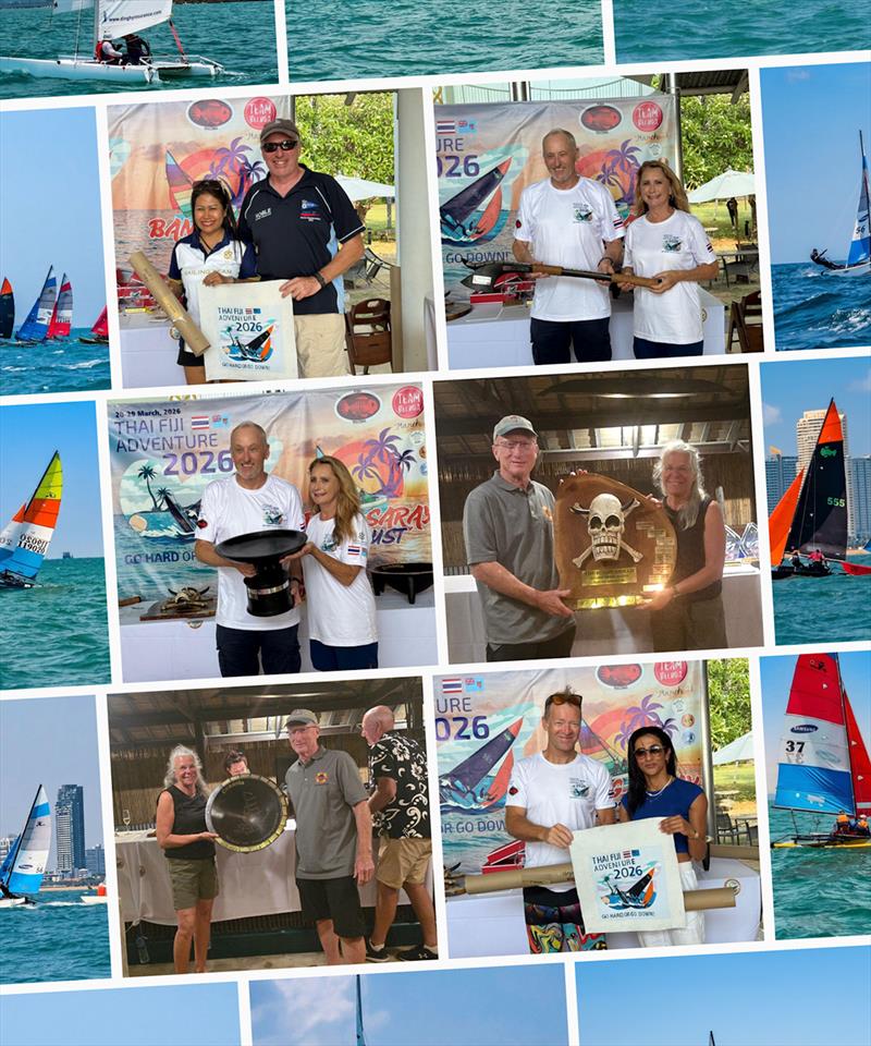 Thai Fiji Adventure 2026 - photo © Carlo Pagano