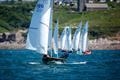 Devon Yawl Nationals 2023 © Paul Gibbins Photography