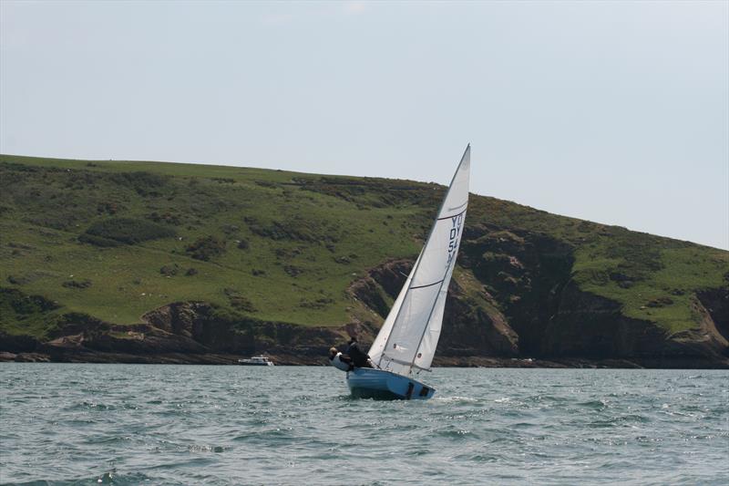 Devon Yawl National Championship 2013 photo copyright Will Page taken at Yealm Yacht Club and featuring the Devon Yawl class