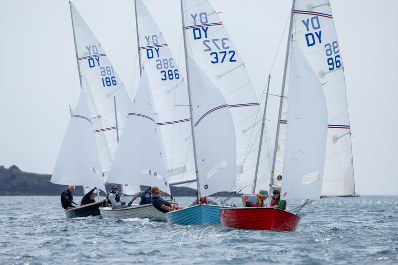27th Devon Yawl Nationals at Yealm Yacht Club photo copyright Paul Gibbins Photography taken at Yealm Yacht Club and featuring the Devon Yawl class