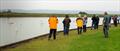 Dragon Flight 95 Travellers at Coalhouse Fort © Dave Sellens