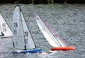 2022 MYA Scottish District DF95 Championship at Greenock © David Addison