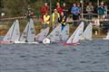 DF95 open meeting at Huntingdon Radio Yacht Club © Andrew Wallace