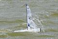 DF95 Spring Series at East Kent RSC - Rob Owens wet run under C rig. Alan Hounsell