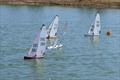 DF95 Summer Series event 1 at Barton's Point © Peter Jackson