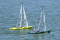 DF95 Summer Series event 1 at Barton's Point © Peter Jackson