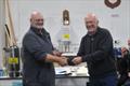 Nigel Barrow wins the DF95 Met and Southern Travellers Series  © Terry Connell