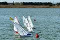 Starting signal - DF95 Autumn Series at East Kent RSC week 2 © Mike Brand