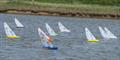 Windward Leg - B Rigs - DF95 Spring Series at Barton's Point week 4 &copy; Alan Hounsell