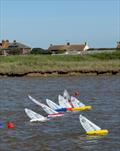 DF95 Spring Series at Barton's Point week 5 &copy; Mike Brand