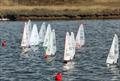 © Mike Brand DF95 Summer Series at Barton's Point week 5 - 10 seconds to go © Mike Brand