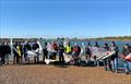 DF95 Autumn Series at Barton's Point week 2 &copy; Mike Brand