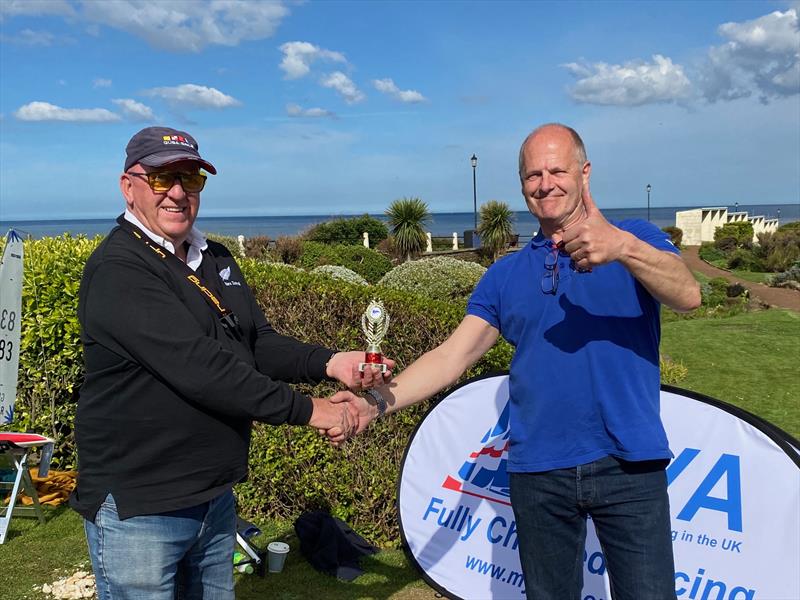 Bucket & Spade Cup at Sheringham Boating Lake  - photo © Andy Start