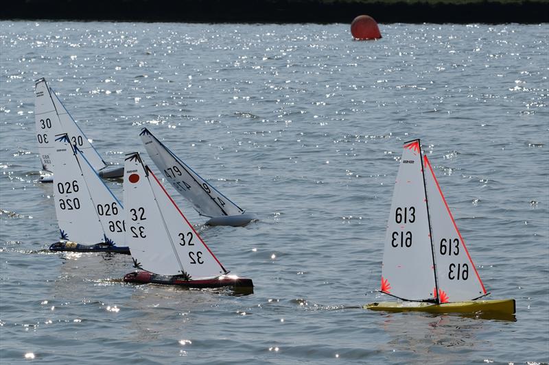 The beat - DF95 Winter Series final event at East Kent RSC - photo © Graham Summers