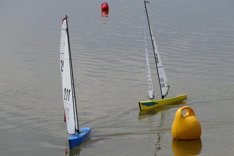 DF95 Spring Series at East Kent RSC - photo © Alan Hounsell