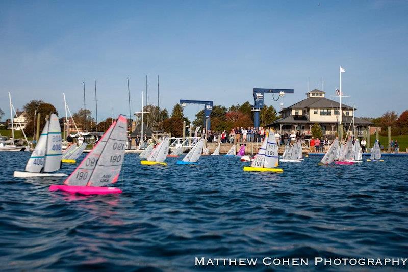 DF95 US National Championship at Newport - photo © Matthew Cohen / cohenphotography.com