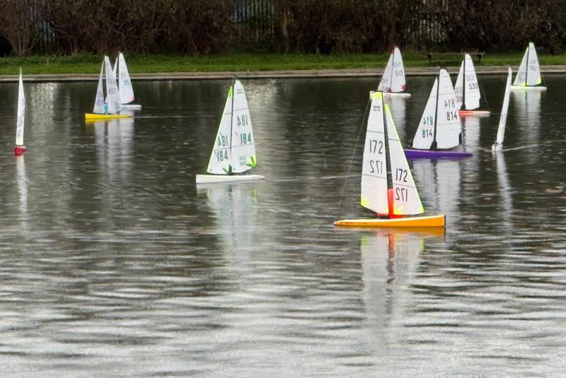 DF95 open meeting at Birkenhead RS&PC - photo © Dave Williams