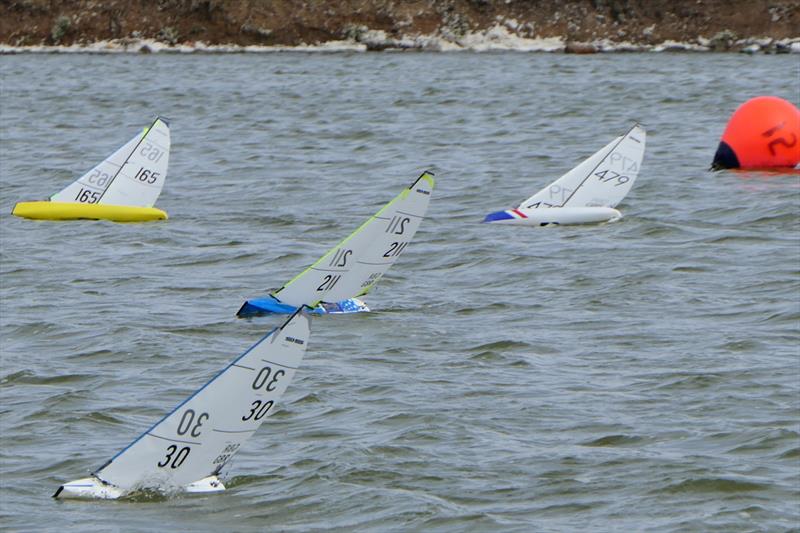 DF95 Summer Series at Barton's Point week 6 - the Beat wit B Rigs - photo © Alan Hounsell