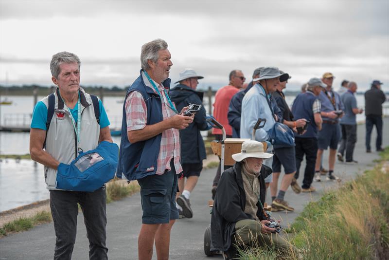 Rooster DF95 Regatta at Emsworth - photo © Don Manson