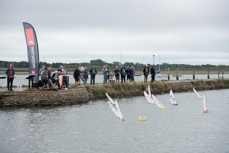 Rooster DF95 Regatta 2026 at Emsworth Sailing Club