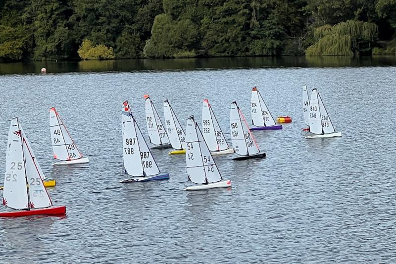 DF95 M&S Travellers Trophy Round 6 at Chipstead - photo © CSC