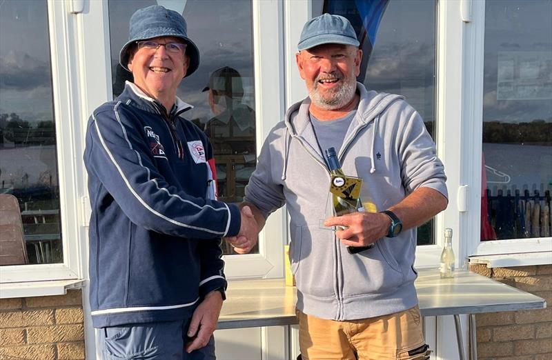 DF95 Eastern District Champion Skipper Series at Huntingdon - photo © Stephen Brown