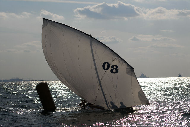 The Traditional 22 ft Dhow Sailing Championships takes place on Saturday photo copyright Sharon Allison taken at  and featuring the Dhow class