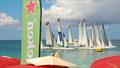 Heineken Regatta: The Diam 24od shines under the Caribbean sun © Sint Maarten Yacht Club