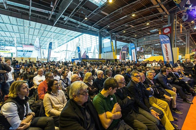 Tour de France à la voile to celebrate its 40th edition in 2017 photo copyright Jean-Marie Liot / ASO taken at  and featuring the Diam 24OD class