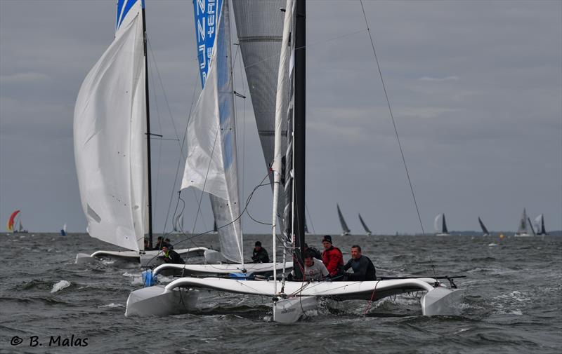 Diam 24od UK Spring Championship at Hamble - photo © Bertrand Malas