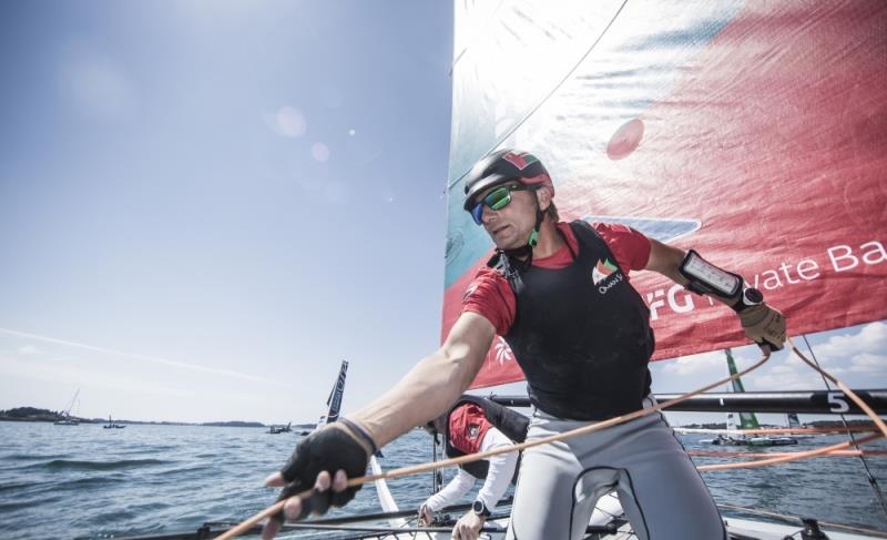 2018 'Tour du France a la Voile' - photo © Lloyd Images