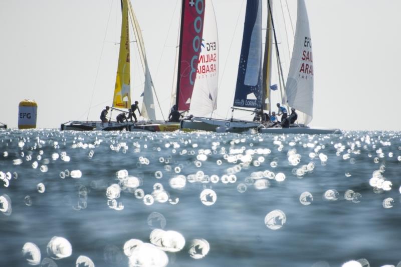 2019 EFG Sailing Arabia - The Tour, final day - photo © Vincent Curutchet / Lloyd Images / Oman Sail