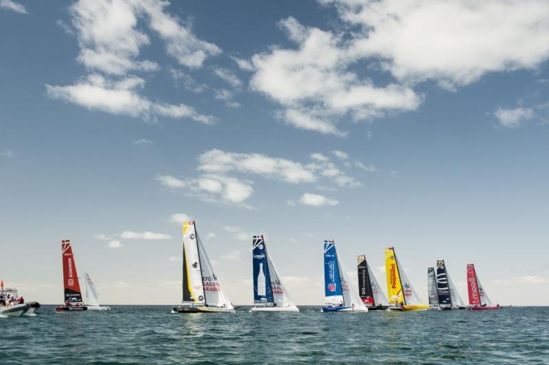 2019 EFG Sailing Arabia - The Tour, final day photo copyright Vincent Curutchet / Lloyd Images / Oman Sail taken at Oman Sail and featuring the Diam 24OD class