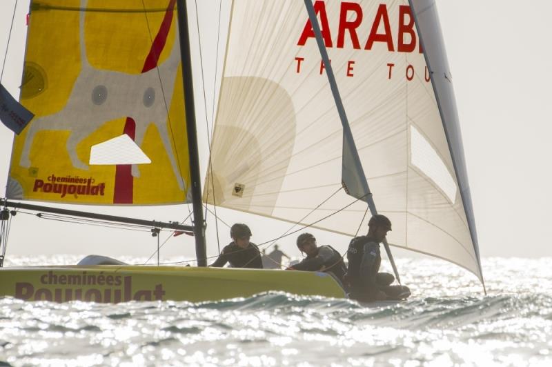 EFG Sailing Arabia The Tour 2019 - photo © Vincent Curutchet / Lloyd Images / Oman Sail