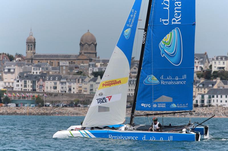 Tour Voile 2019 photo copyright Jean-Marie LIOT / ASO taken at  and featuring the Diam 24OD class