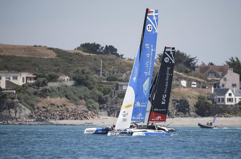 Tour Voile 2019 - photo © Jean-Marie Liot / ASO