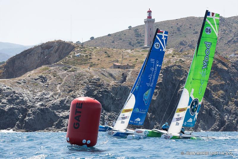 2019 Tour Voile Act 5 - photo © Jean-Marie LIOT / ASO