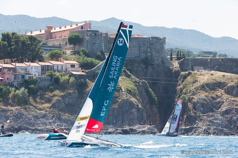 2019 Tour Voile Act 5 - photo © Jean-Marie LIOT / ASO