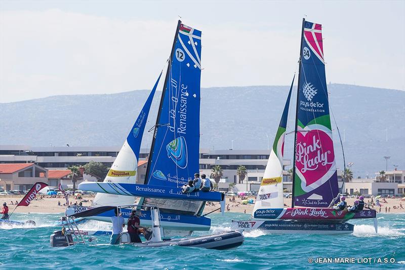 2019 Tour Voile Act 5 - photo © Jean-Marie LIOT / ASO