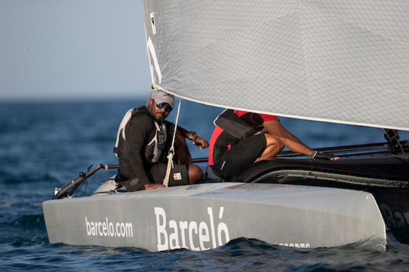 Practice race - 2021 Sailing Arabia - The Tour - photo © Lloyd Images / Oman Sail