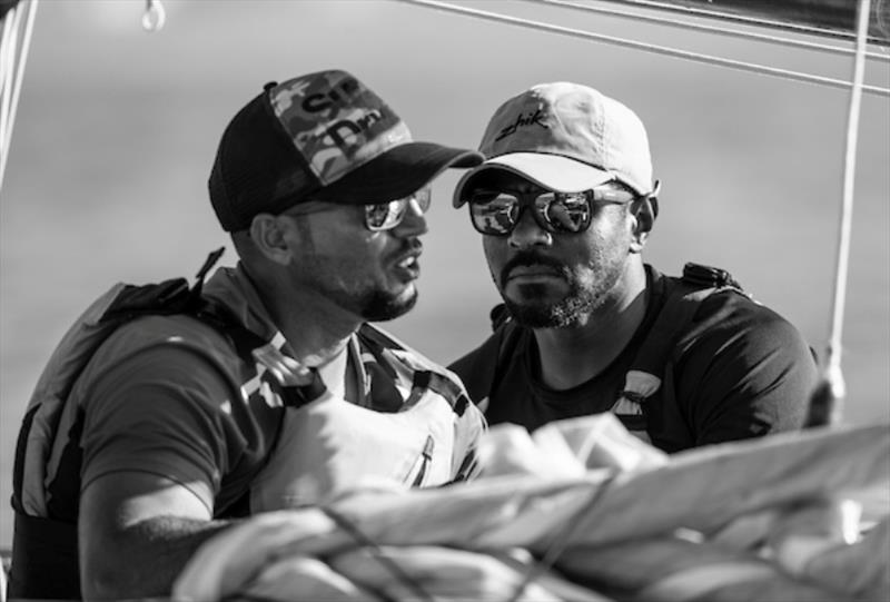 Practice race - 2021 Sailing Arabia - The Tour - photo © Lloyd Images / Oman Sail