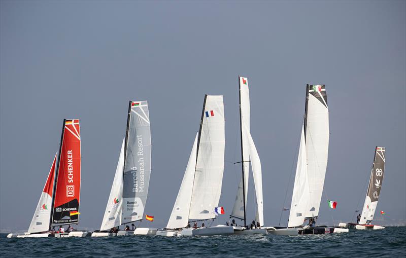 Sailing Arabia The Tour 2021 - photo © Lloyd Images / Oman Sail