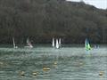 Fowey Gallants Sailing Club Spring Series © Andrew Dellow