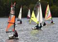 Derbyshire Youth Sailing at Combs © Darren Clarke